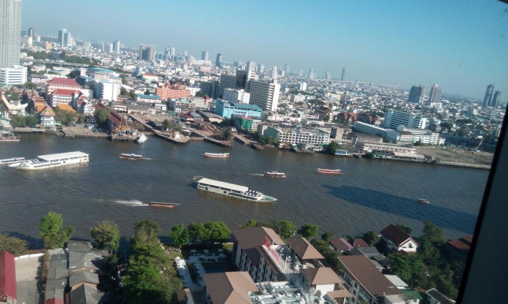 Baan Sathorn Riverfront Bangkok Room photo