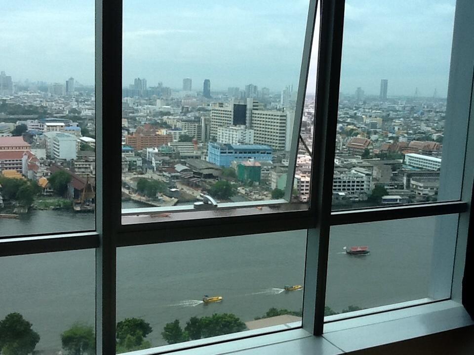 Baan Sathorn Riverfront Bangkok Exterior photo